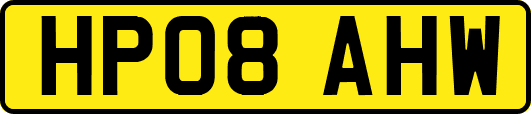 HP08AHW