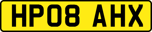 HP08AHX