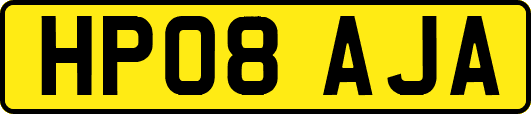 HP08AJA