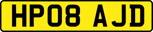 HP08AJD