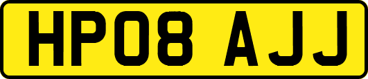 HP08AJJ