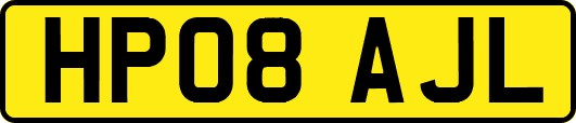 HP08AJL
