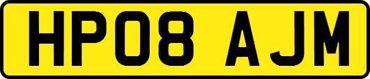 HP08AJM