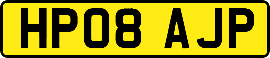 HP08AJP