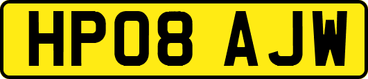 HP08AJW