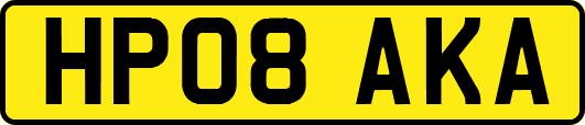 HP08AKA