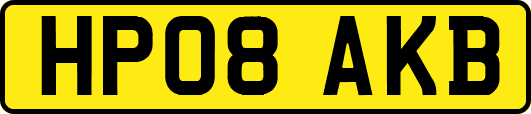 HP08AKB