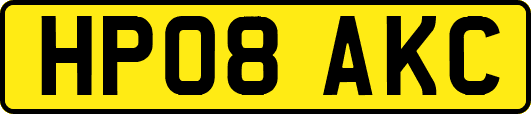 HP08AKC