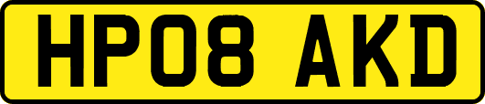 HP08AKD