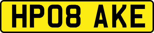 HP08AKE