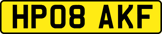 HP08AKF