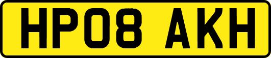 HP08AKH