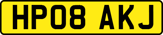 HP08AKJ