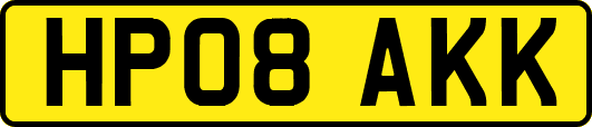 HP08AKK