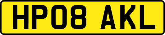 HP08AKL