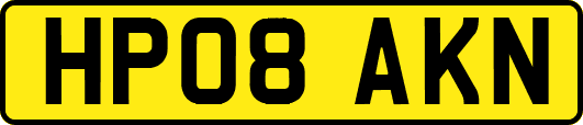 HP08AKN