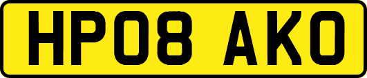 HP08AKO