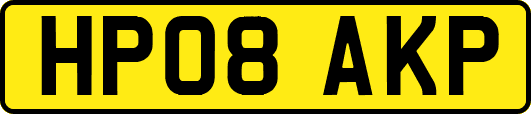 HP08AKP
