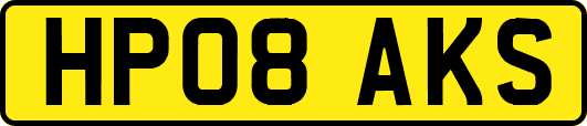 HP08AKS