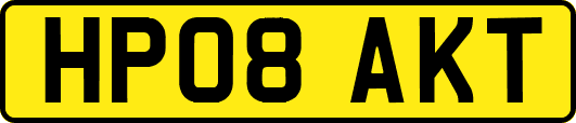 HP08AKT