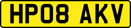 HP08AKV