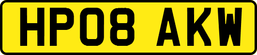 HP08AKW