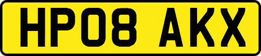 HP08AKX
