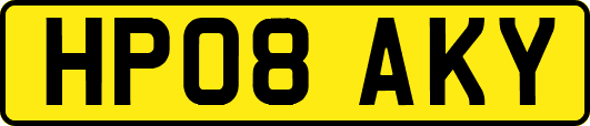 HP08AKY
