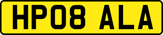 HP08ALA