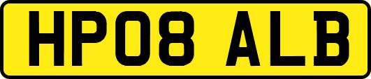 HP08ALB