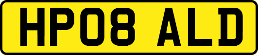 HP08ALD