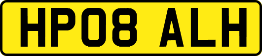 HP08ALH