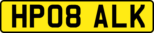 HP08ALK