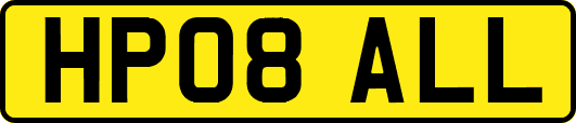HP08ALL