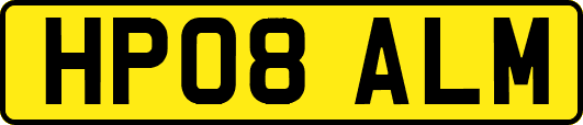 HP08ALM