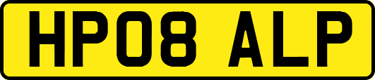 HP08ALP