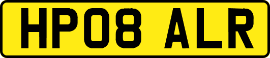 HP08ALR