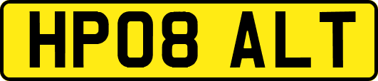 HP08ALT