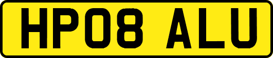 HP08ALU