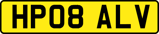 HP08ALV