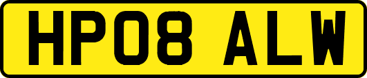 HP08ALW