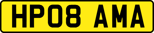 HP08AMA