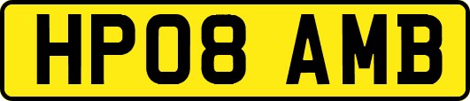 HP08AMB