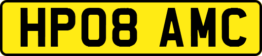 HP08AMC