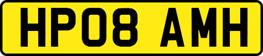 HP08AMH