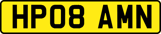 HP08AMN