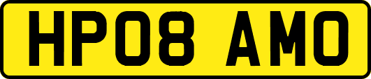 HP08AMO