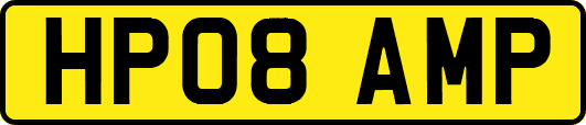 HP08AMP