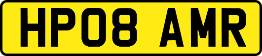 HP08AMR