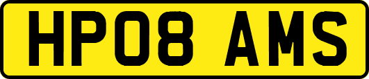 HP08AMS
